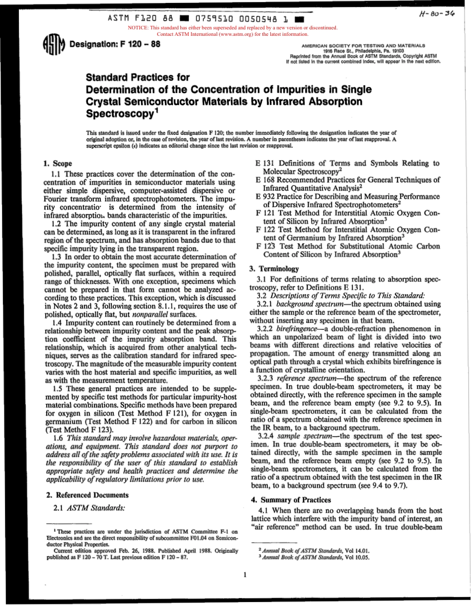 ASTM F120 - 88 scan.pdf_第1页