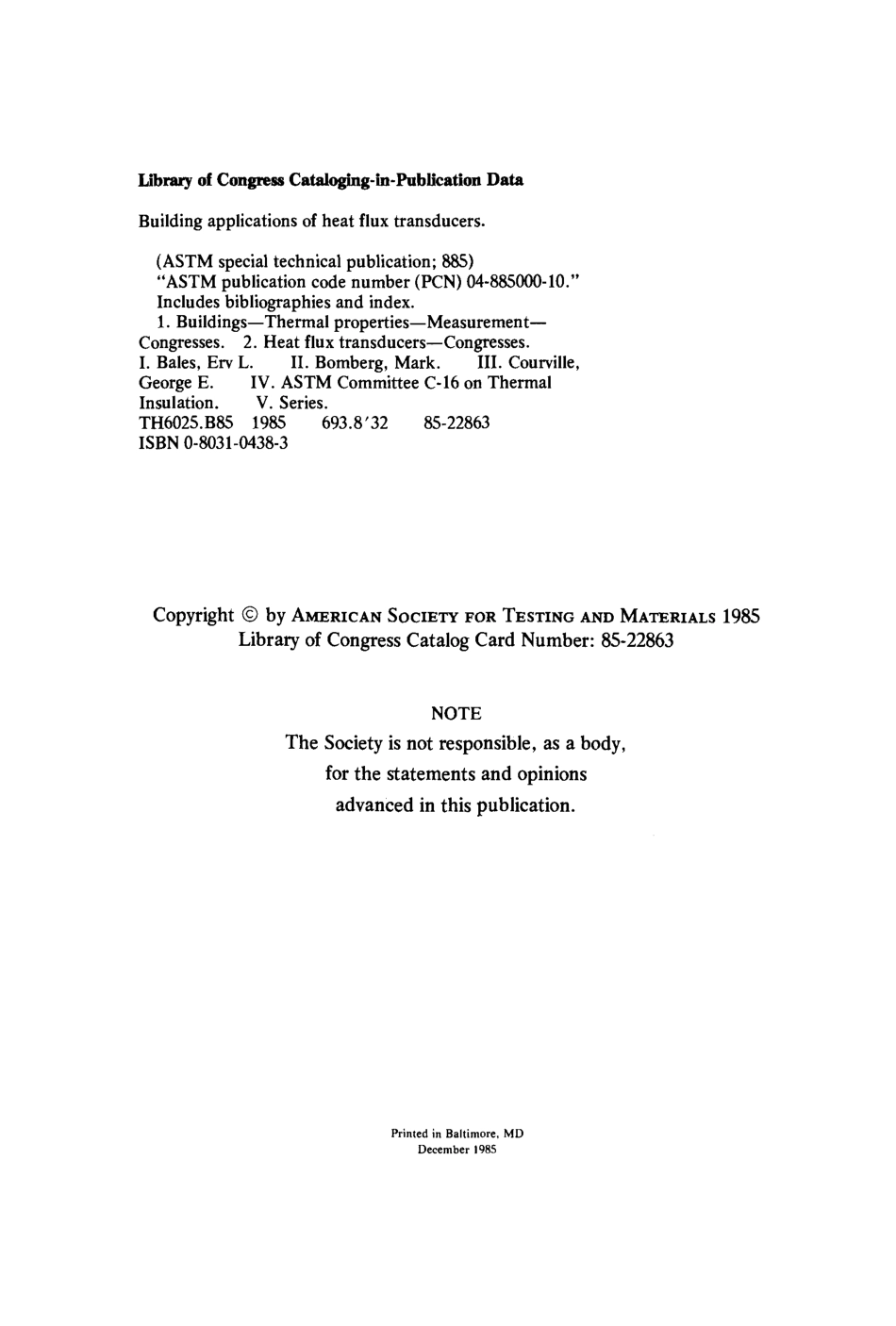 ASTM STP 885-1985.pdf_第3页