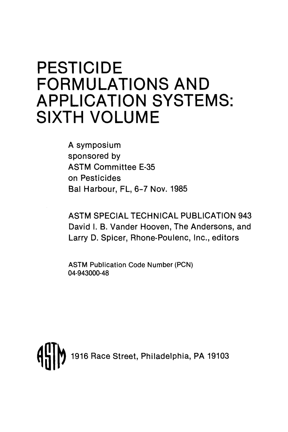 ASTM STP 943-1987.pdf_第2页
