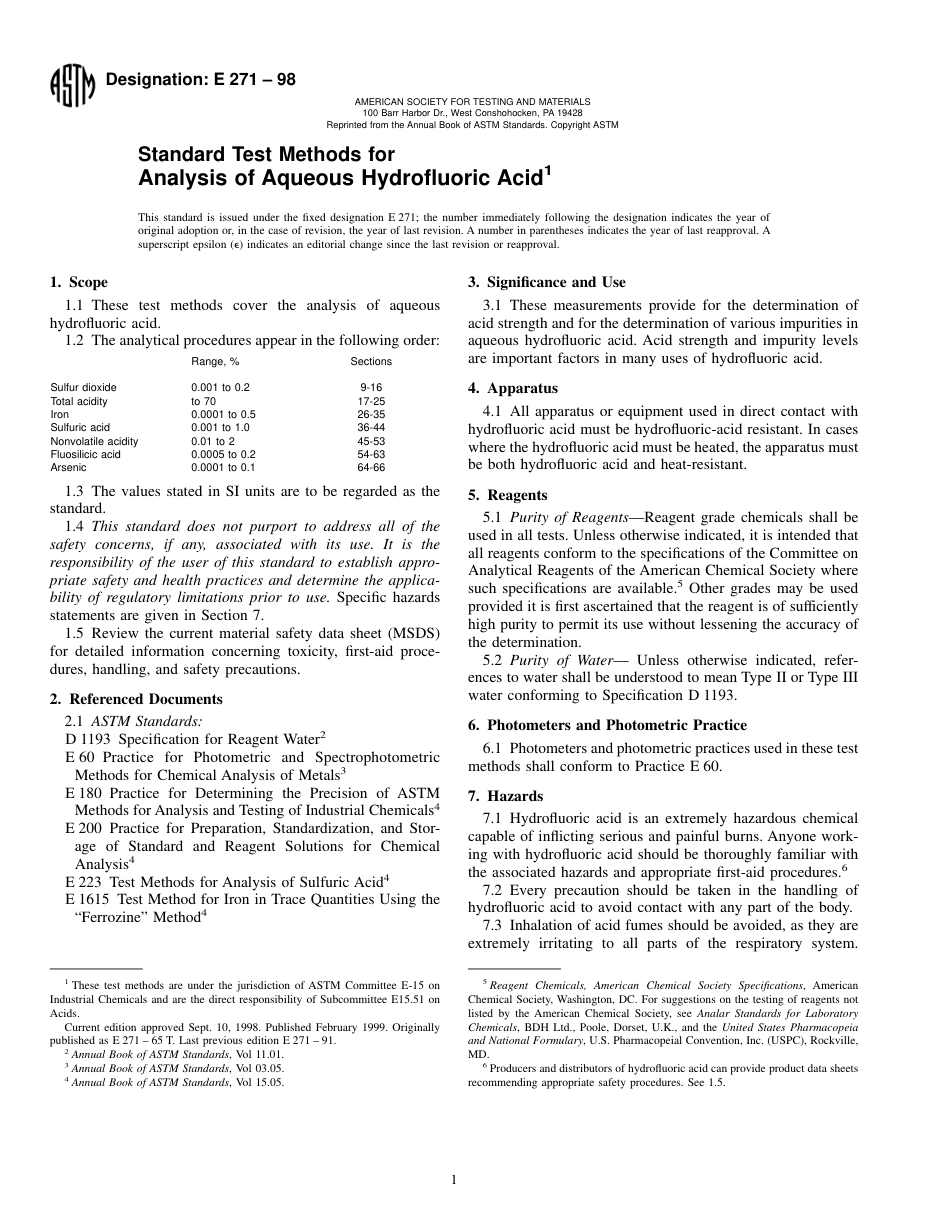 ASTM E271 - 98.pdf_第1页