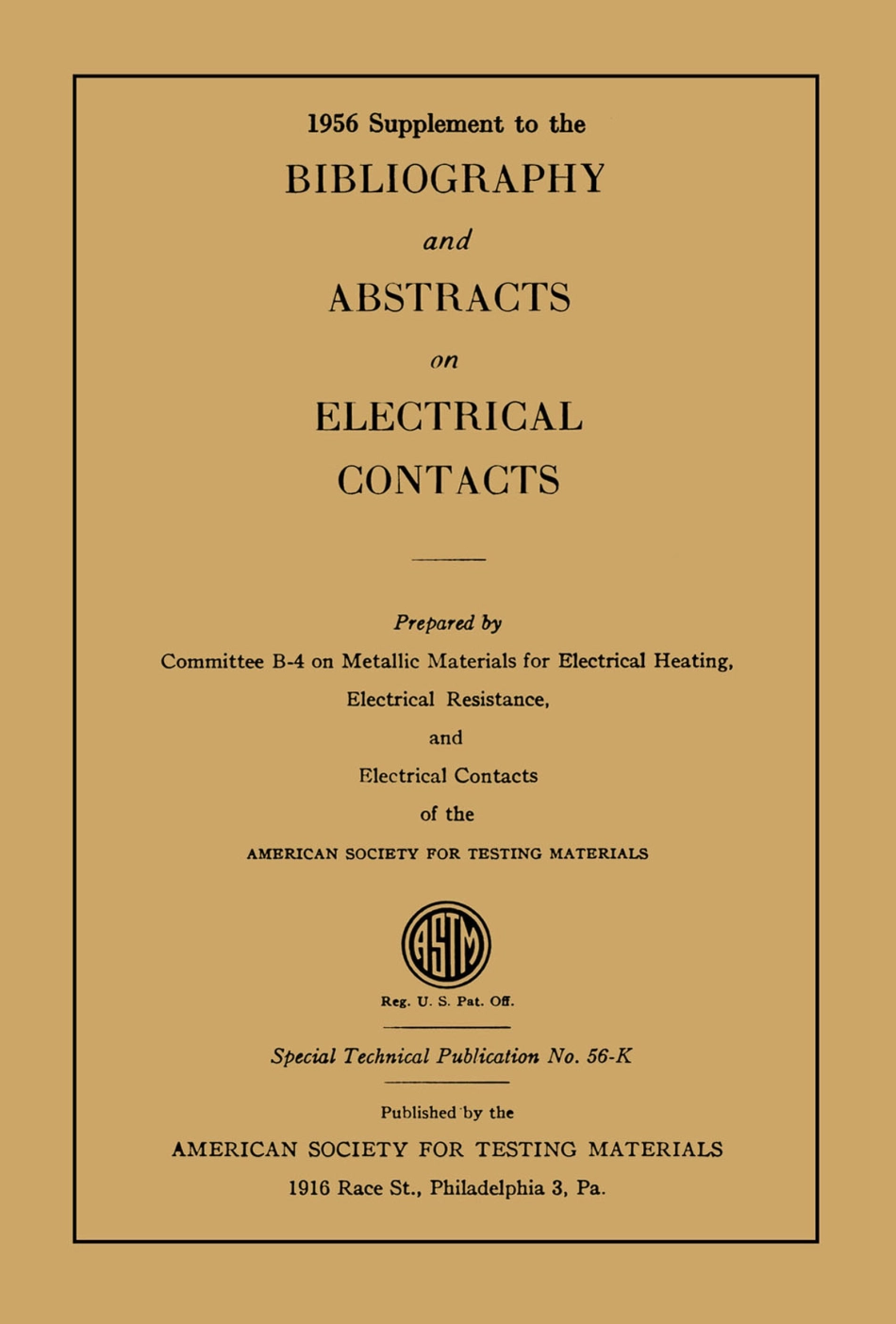 ASTM STP 56-K-1957.pdf_第1页