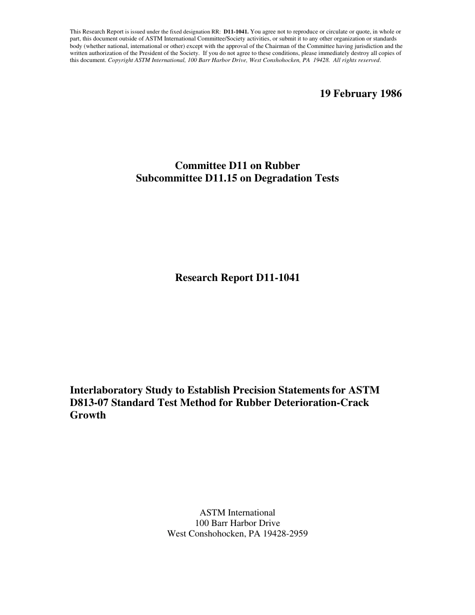 ASTM RR-D11-1041 1986.pdf_第1页