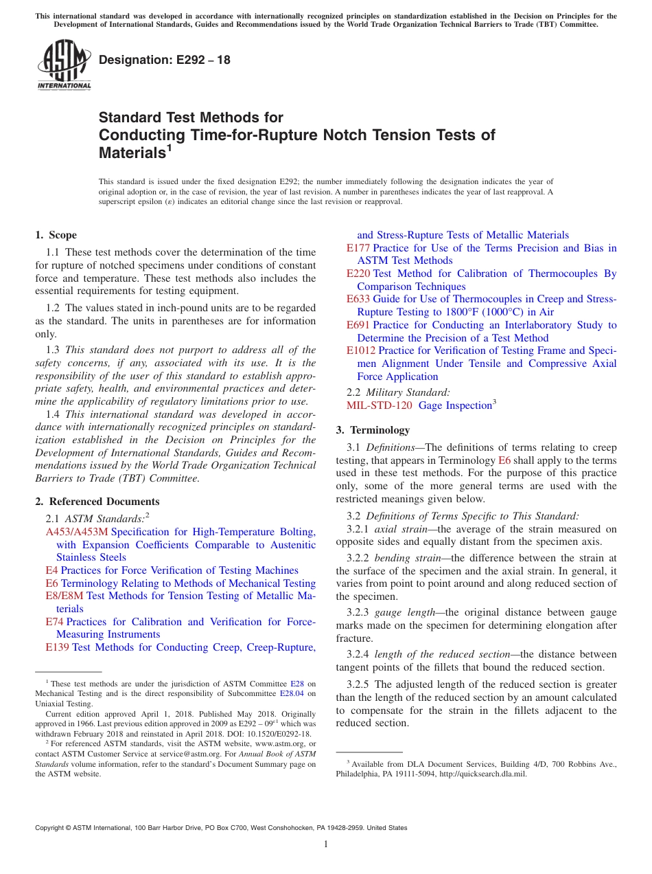 ASTM E292 - 18.pdf_第1页