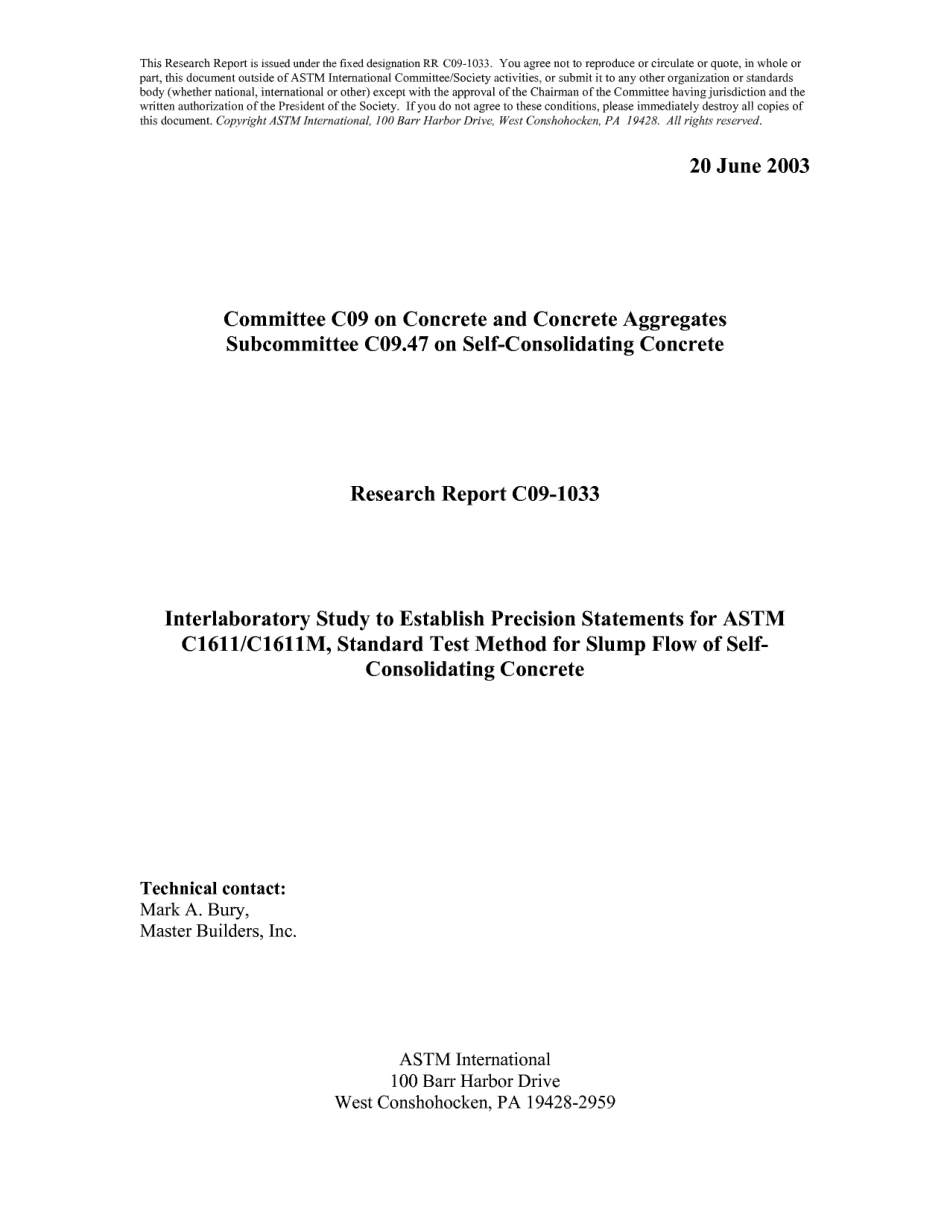 ASTM RR-C09-1033 2003.pdf_第1页