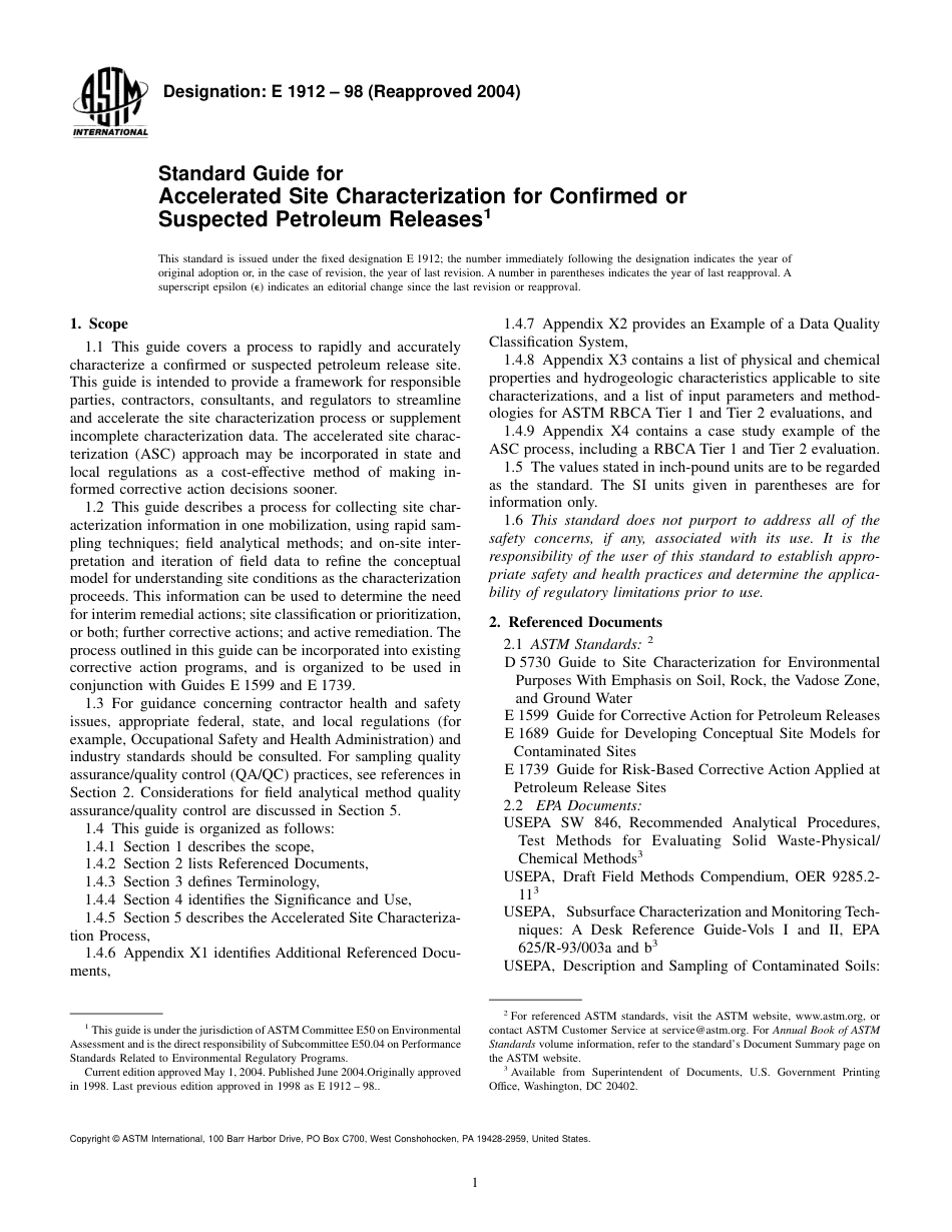 ASTM E1912 - 98 (2004).pdf_第1页