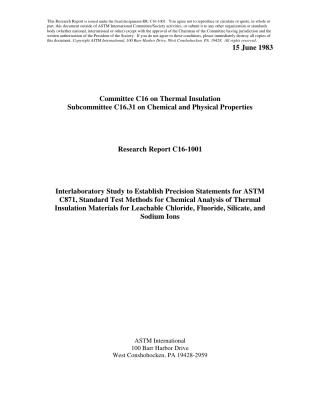 ASTM RR-C16-1001 1983.pdf