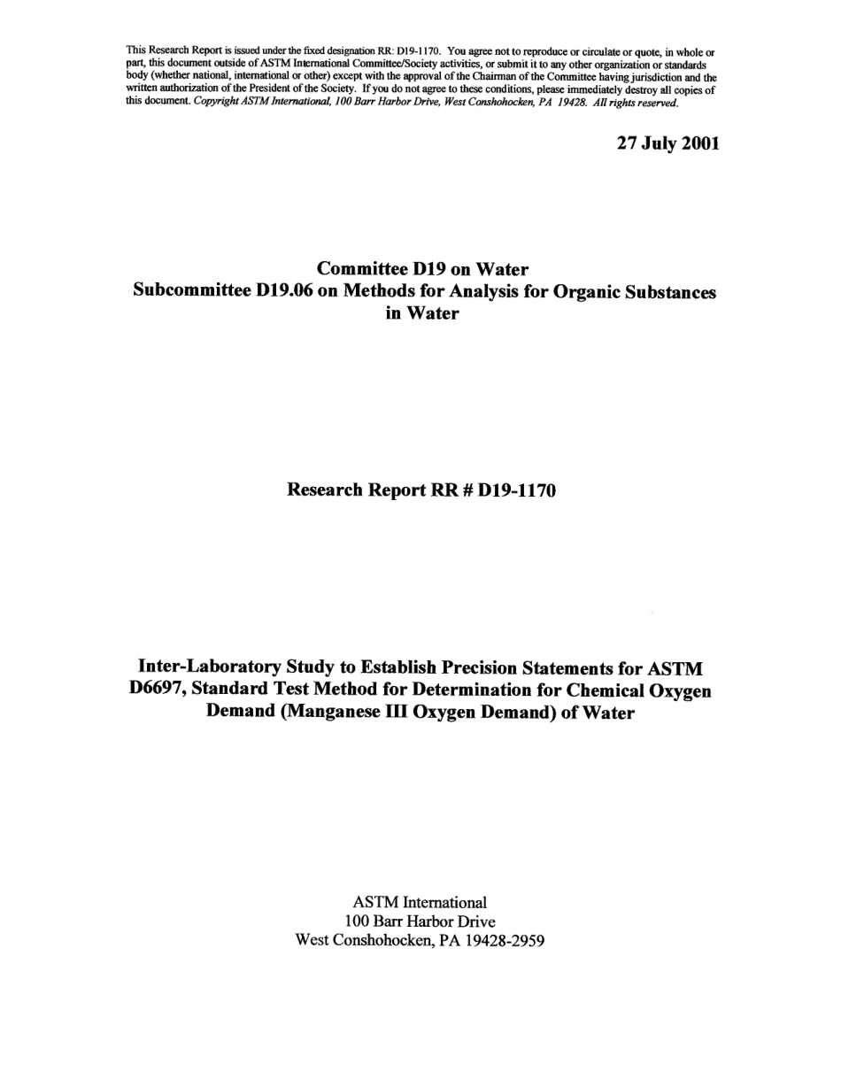 ASTM RR-D19-1170 2001.pdf_第1页