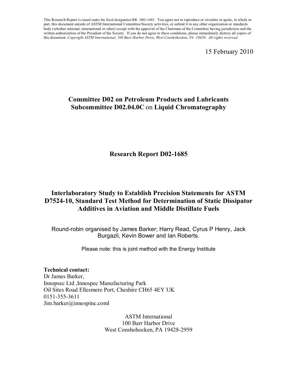 ASTM RR-D02-1685 2010.pdf_第1页