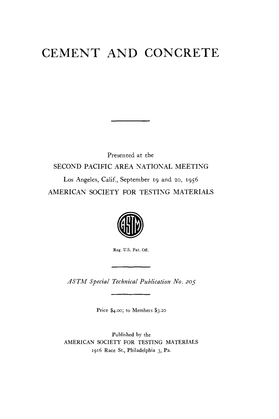 ASTM STP 205-1958.pdf_第2页