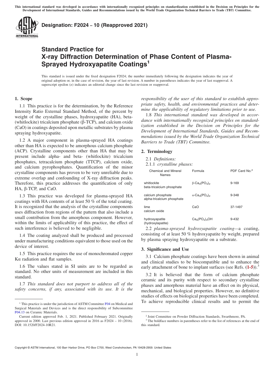 ASTM F2024 - 10 (2021).pdf_第1页