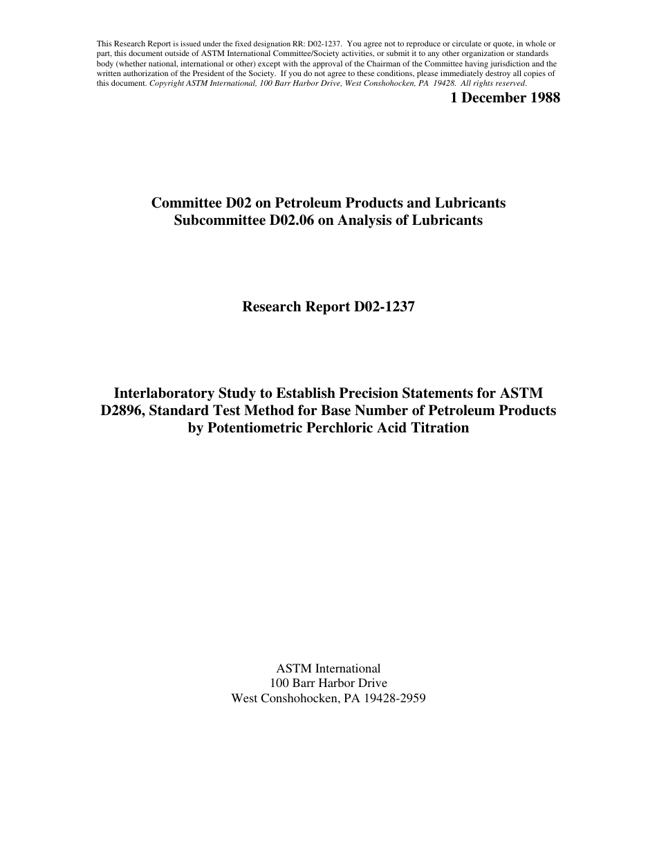 ASTM RR-D02-1237 1988.pdf_第1页