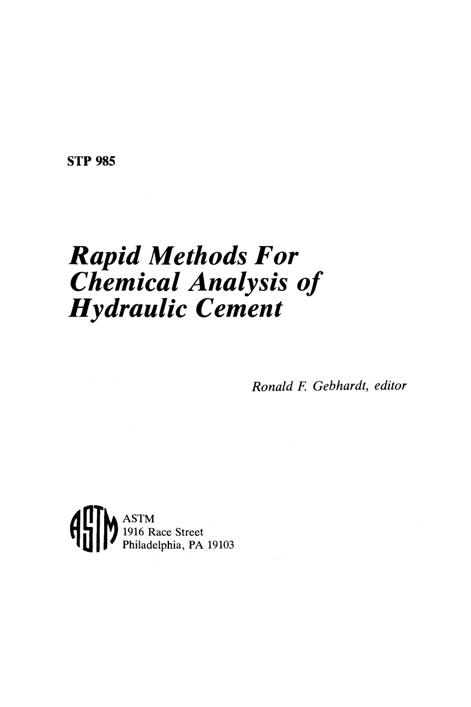 ASTM STP 985-1988.pdf_第2页