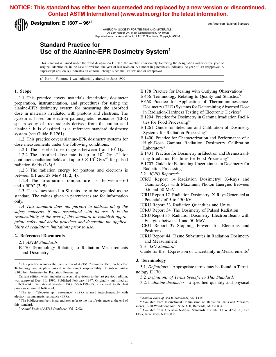 ASTM E1607 - 96e1.pdf_第1页
