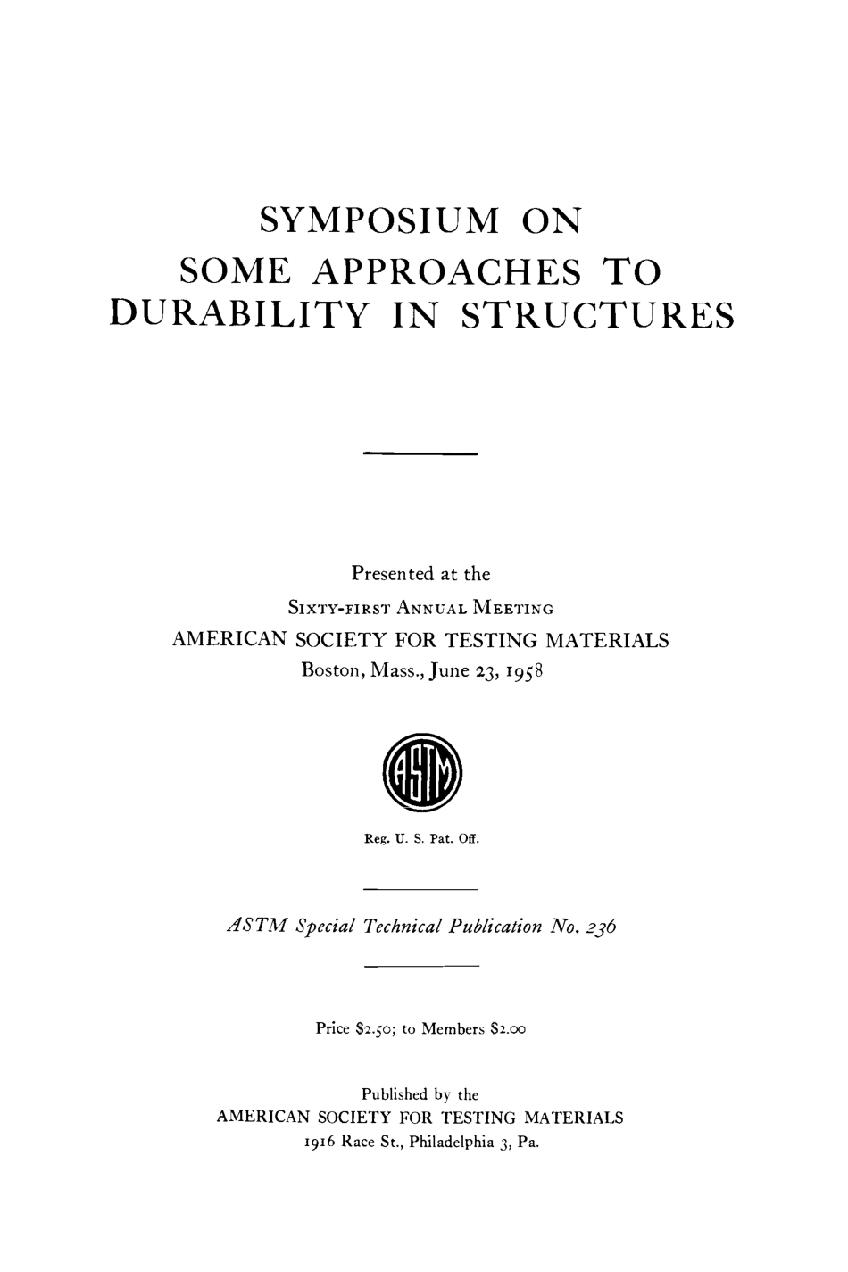 ASTM STP 236-1958.pdf_第2页