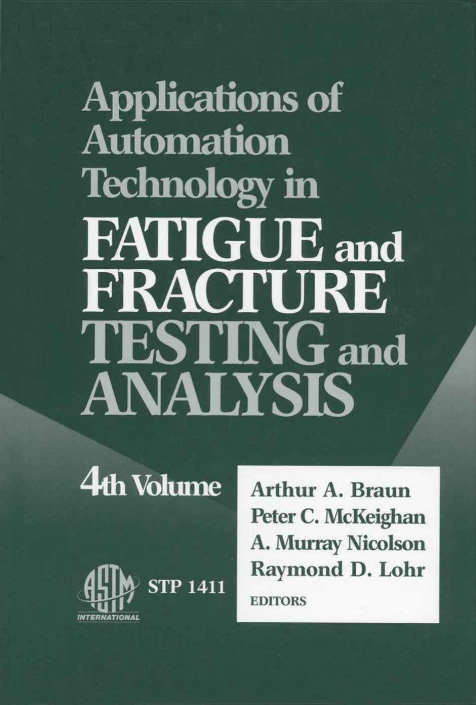 ASTM STP 1411-2002.pdf_第1页