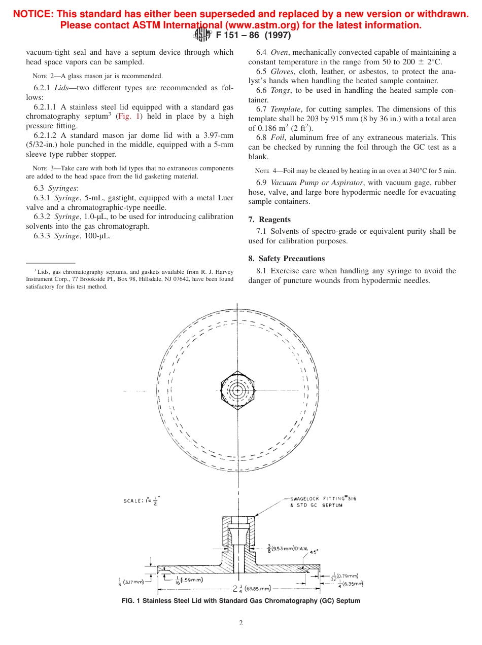 ASTM F151 - 86 (1997).pdf_第2页
