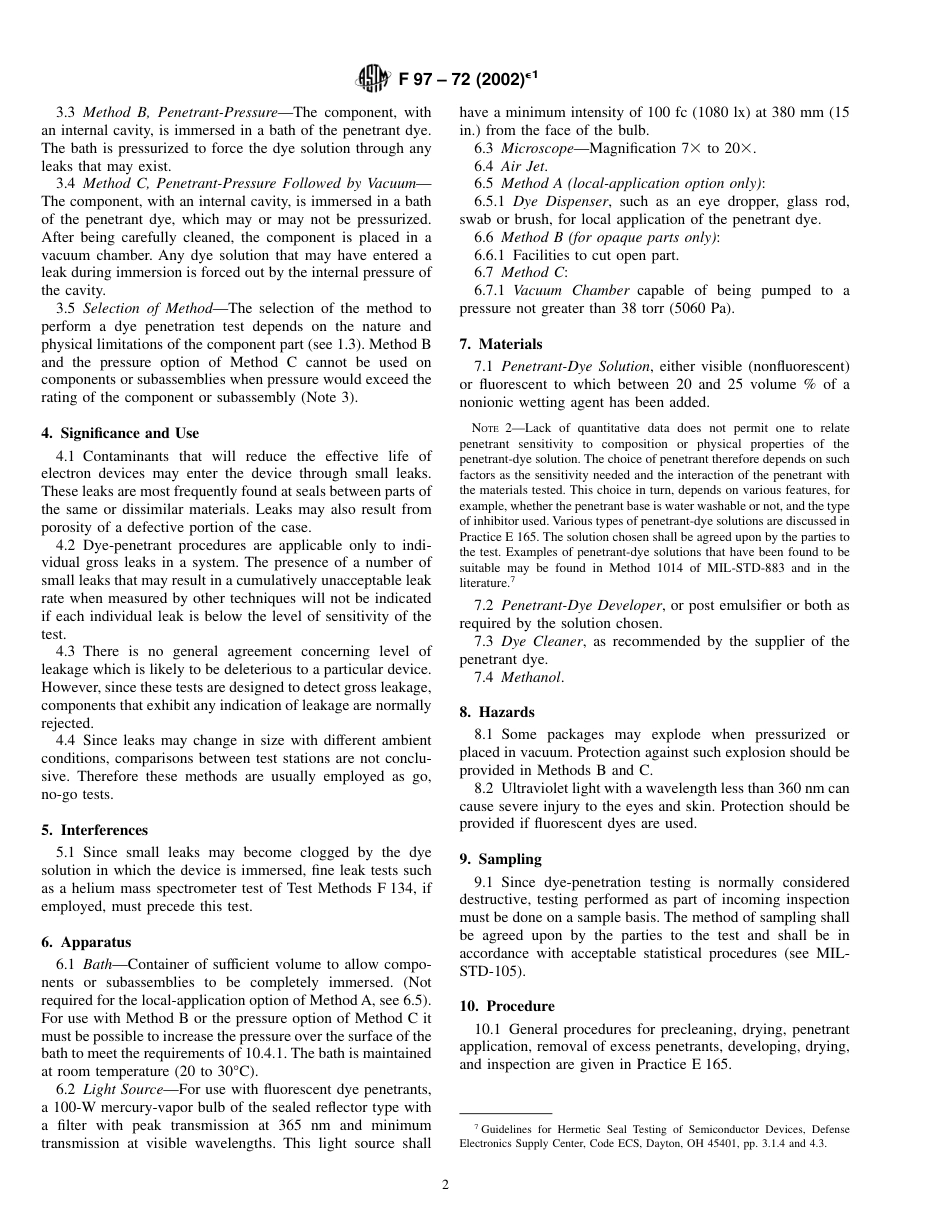ASTM F97 - 72 (2002)e1.pdf_第2页