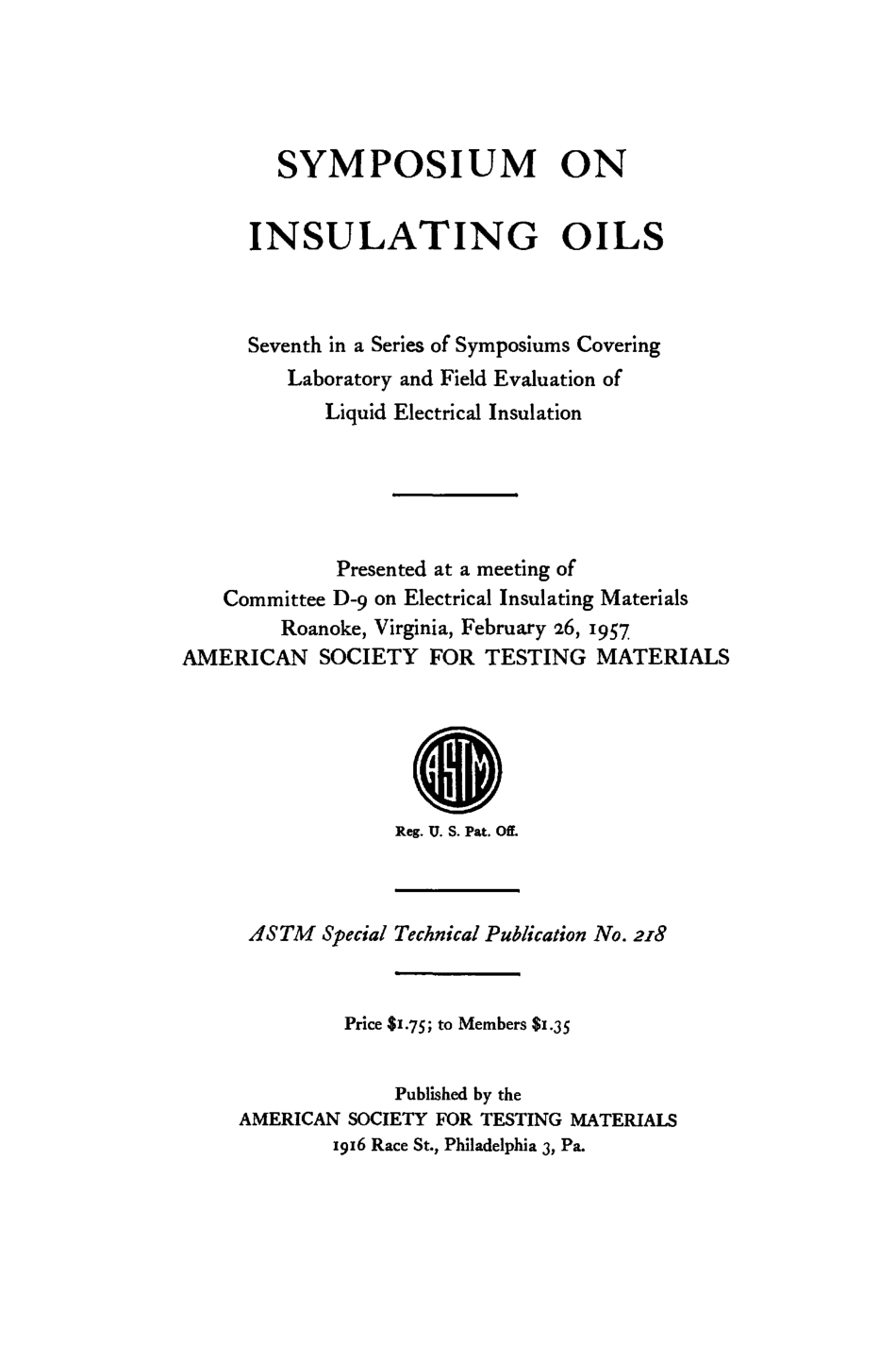 ASTM STP 218-1957.pdf_第2页