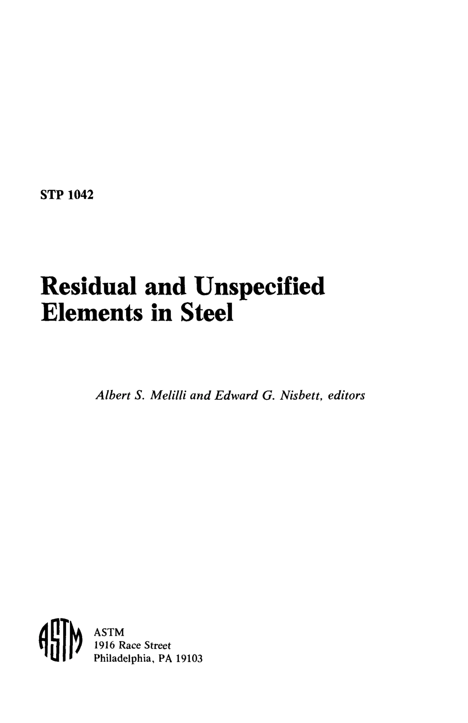 ASTM STP 1042-1989.pdf_第2页