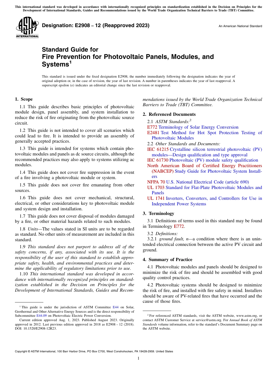 ASTM E2908 - 12 (2023).pdf_第1页