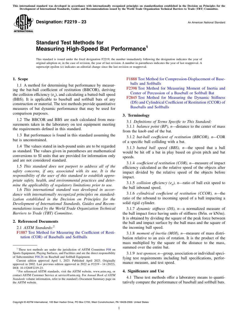 ASTM F2219 - 23.pdf_第1页