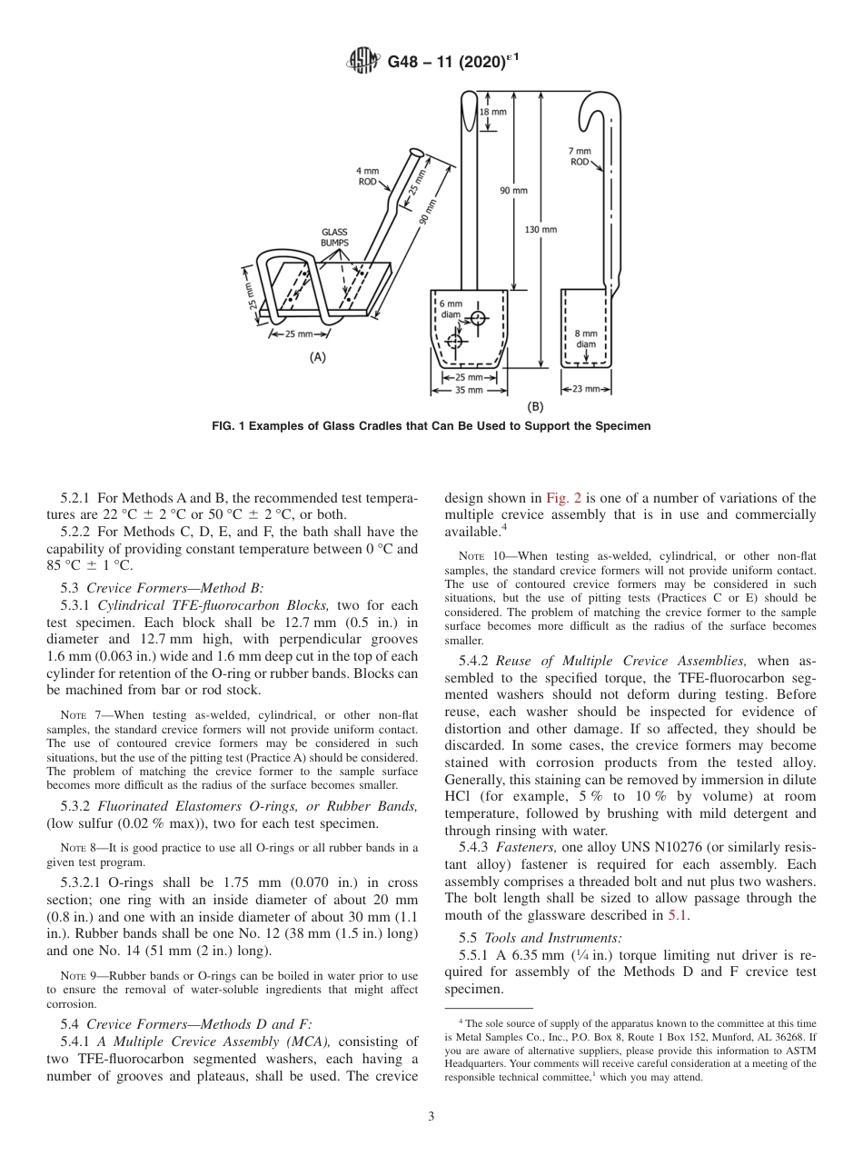 ASTM G48 - 11 (2020)e1.pdf_第3页