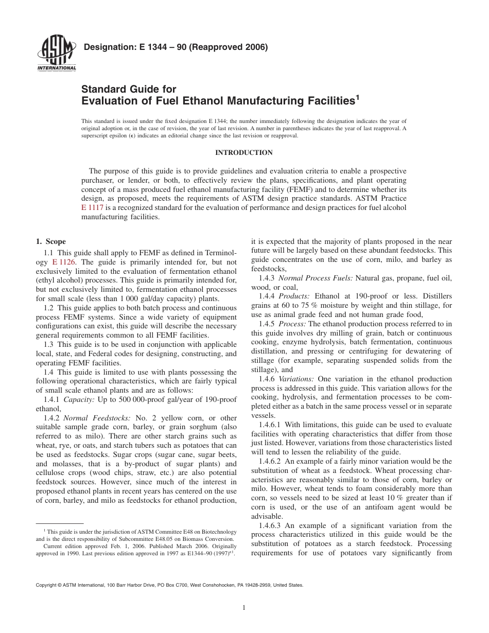 ASTM E1344 - 90 (2006).pdf_第1页