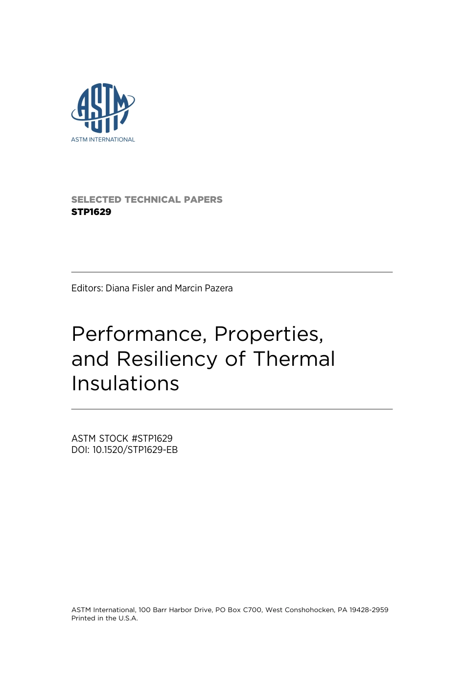 ASTM STP 1629-2021.pdf_第2页