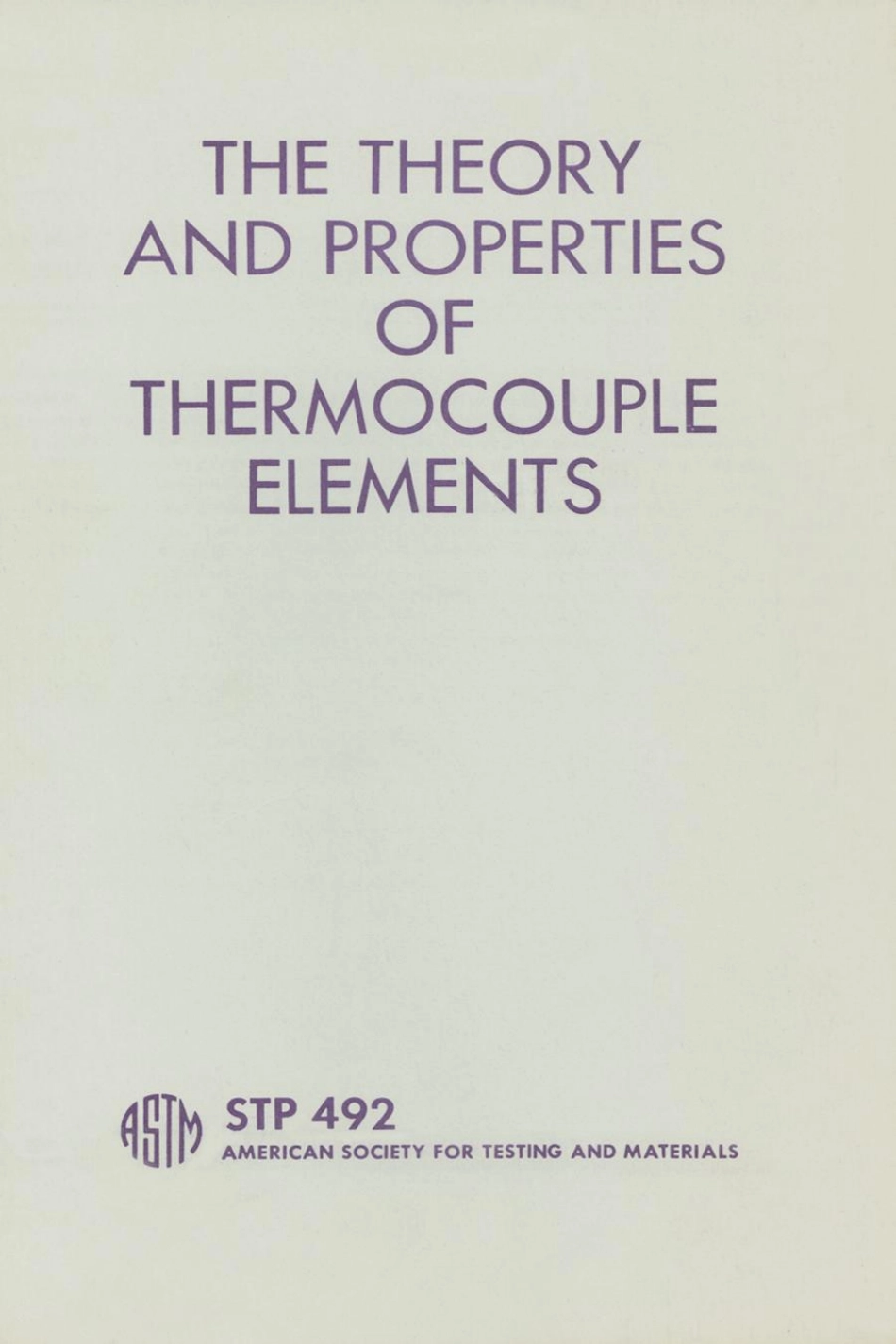 ASTM STP 492-1971 (1975).pdf_第1页