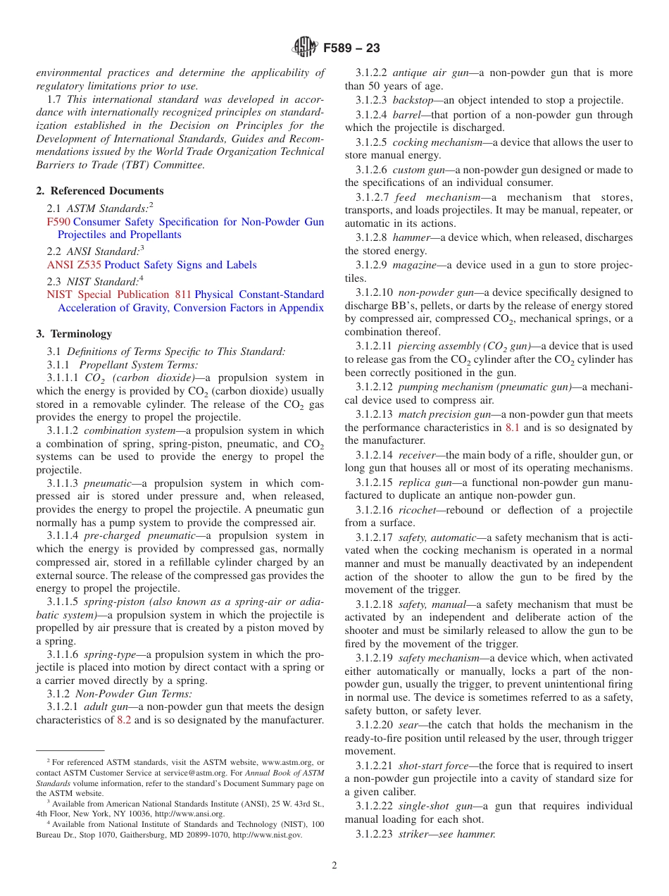 ASTM F589 - 23.pdf_第2页