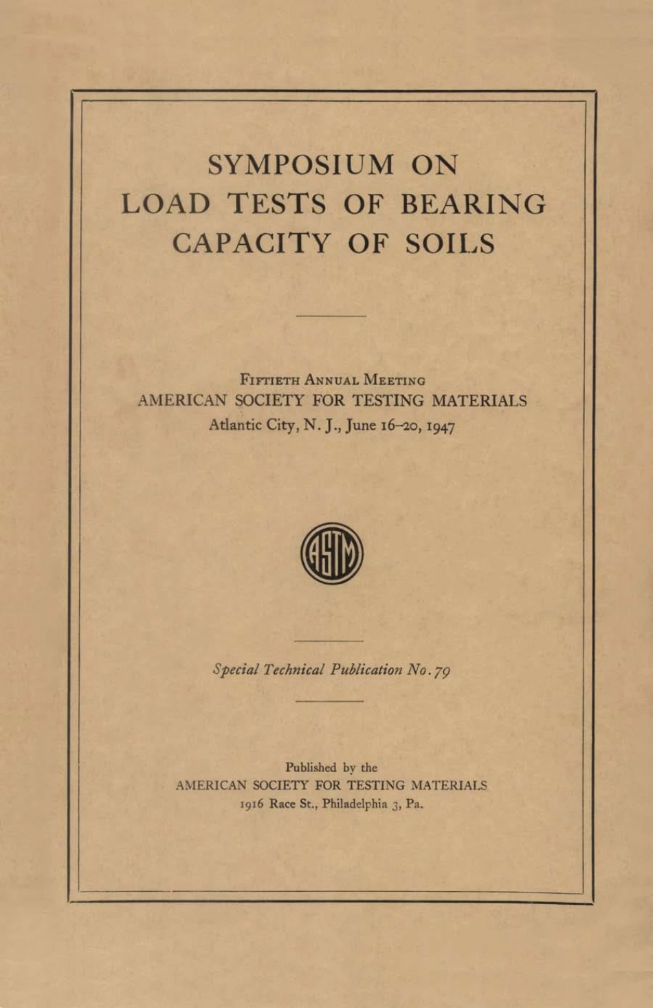 ASTM STP 79-1948.pdf_第1页