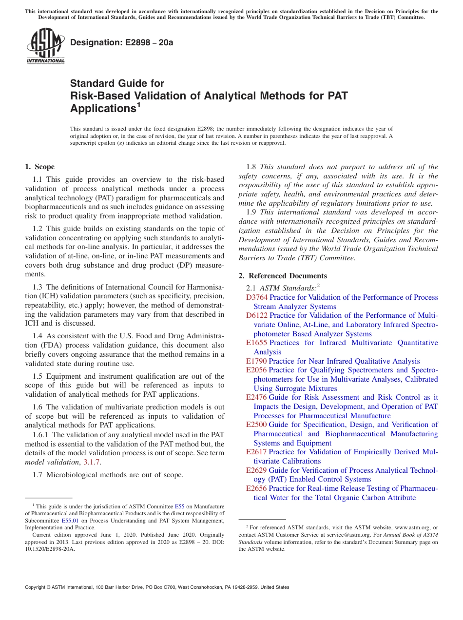 ASTM E2898 - 20a.pdf_第1页