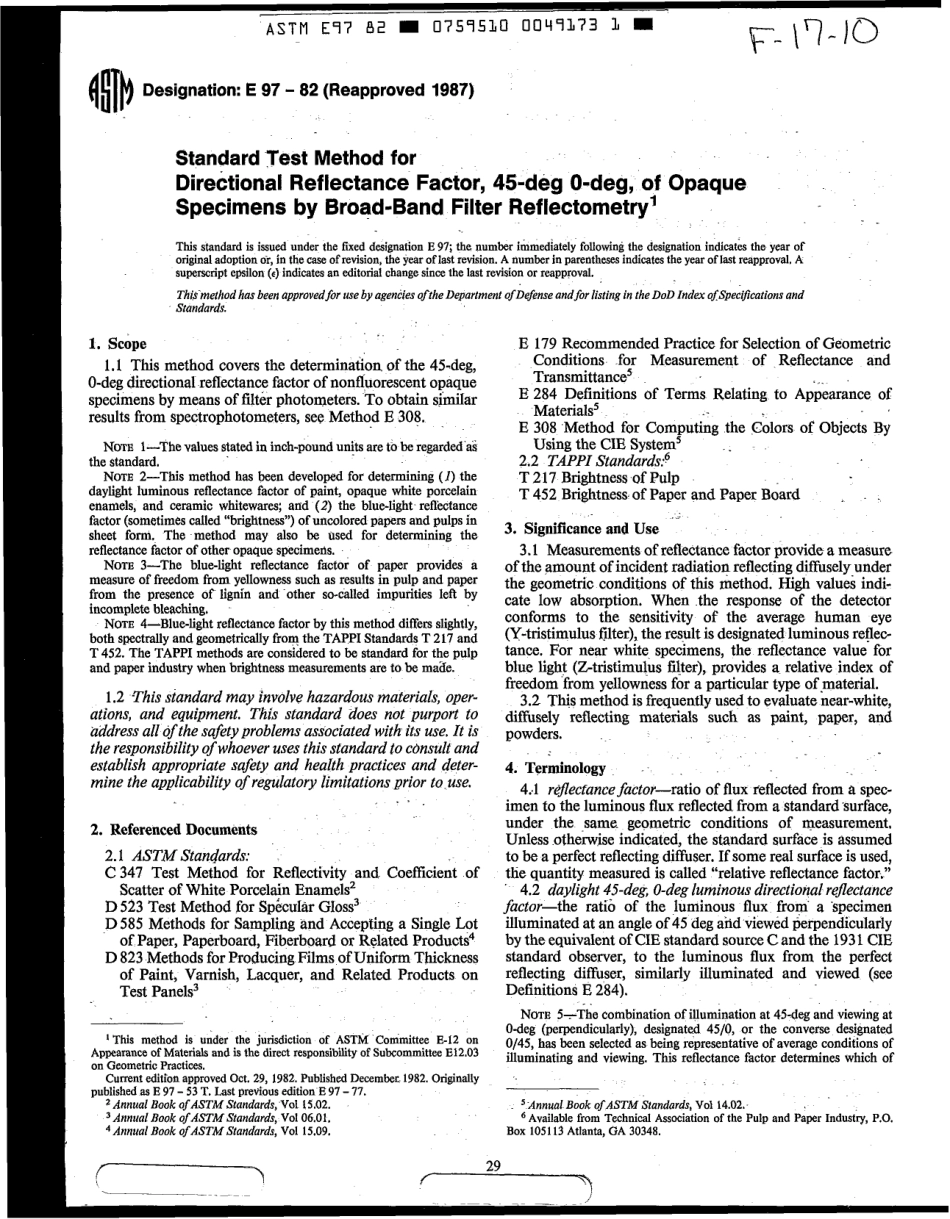ASTM E97 - 82 (1987) scan.pdf_第2页