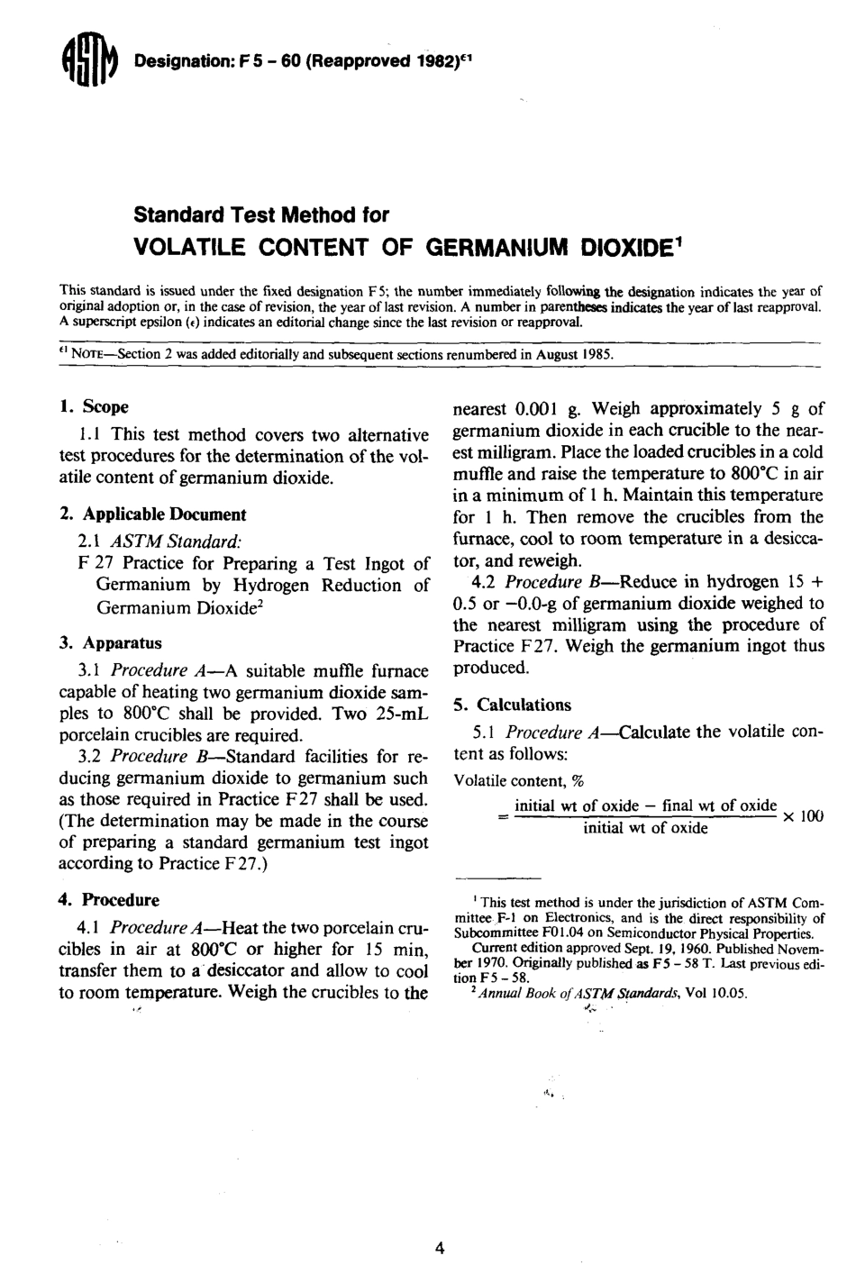 ASTM F5 - 60 (1982)e1 scan.pdf_第1页