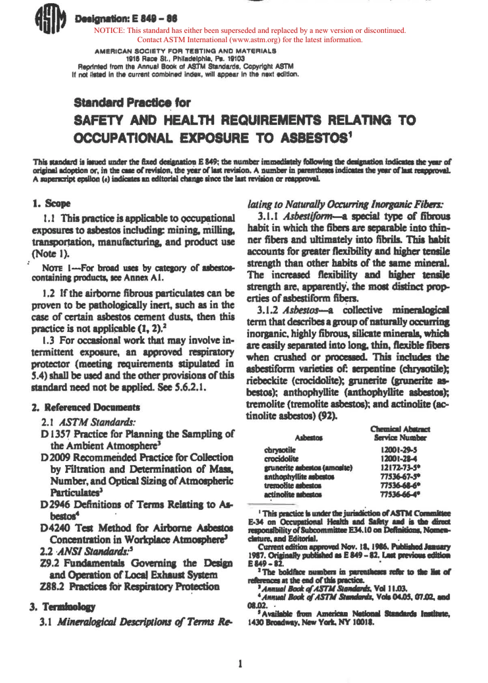 ASTM E849 - 86 scan(1).pdf_第1页