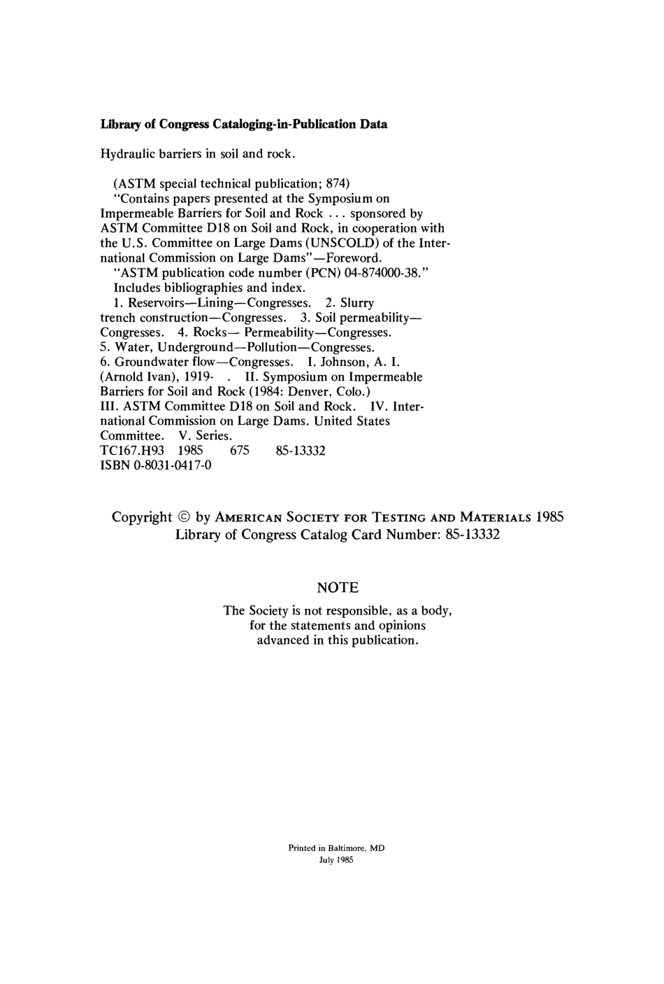ASTM STP 874-1985.pdf_第3页