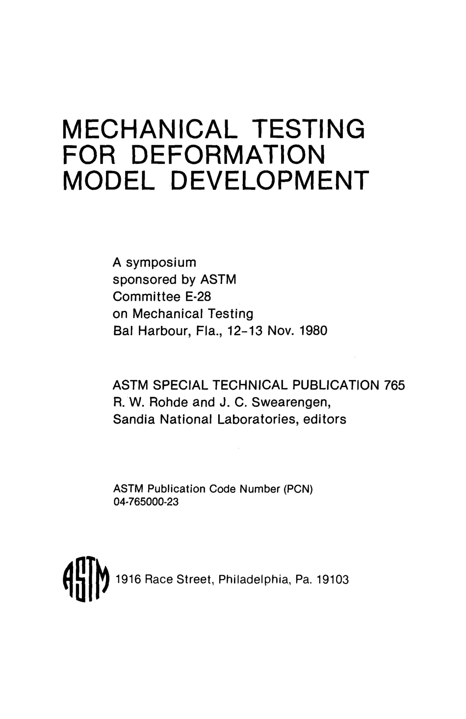 ASTM STP 765-1982.pdf_第2页