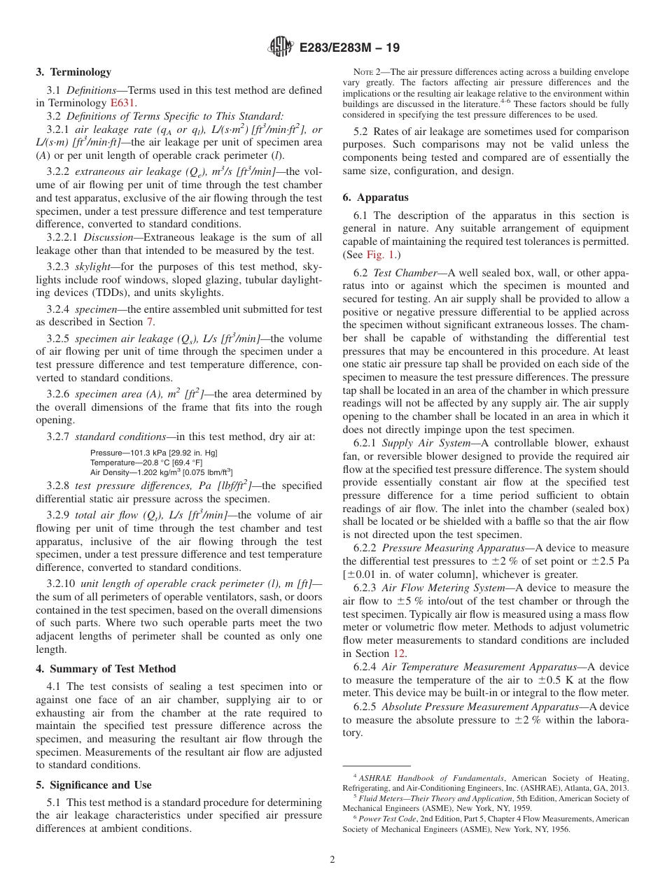 ASTM E283 - E 283M - 19.pdf_第2页
