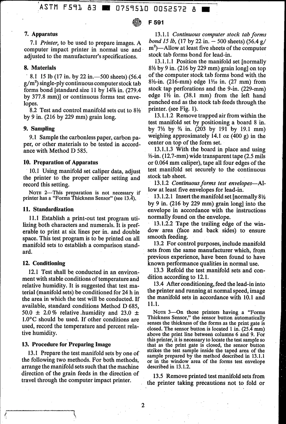 ASTM F591 - 83 scan.pdf_第2页