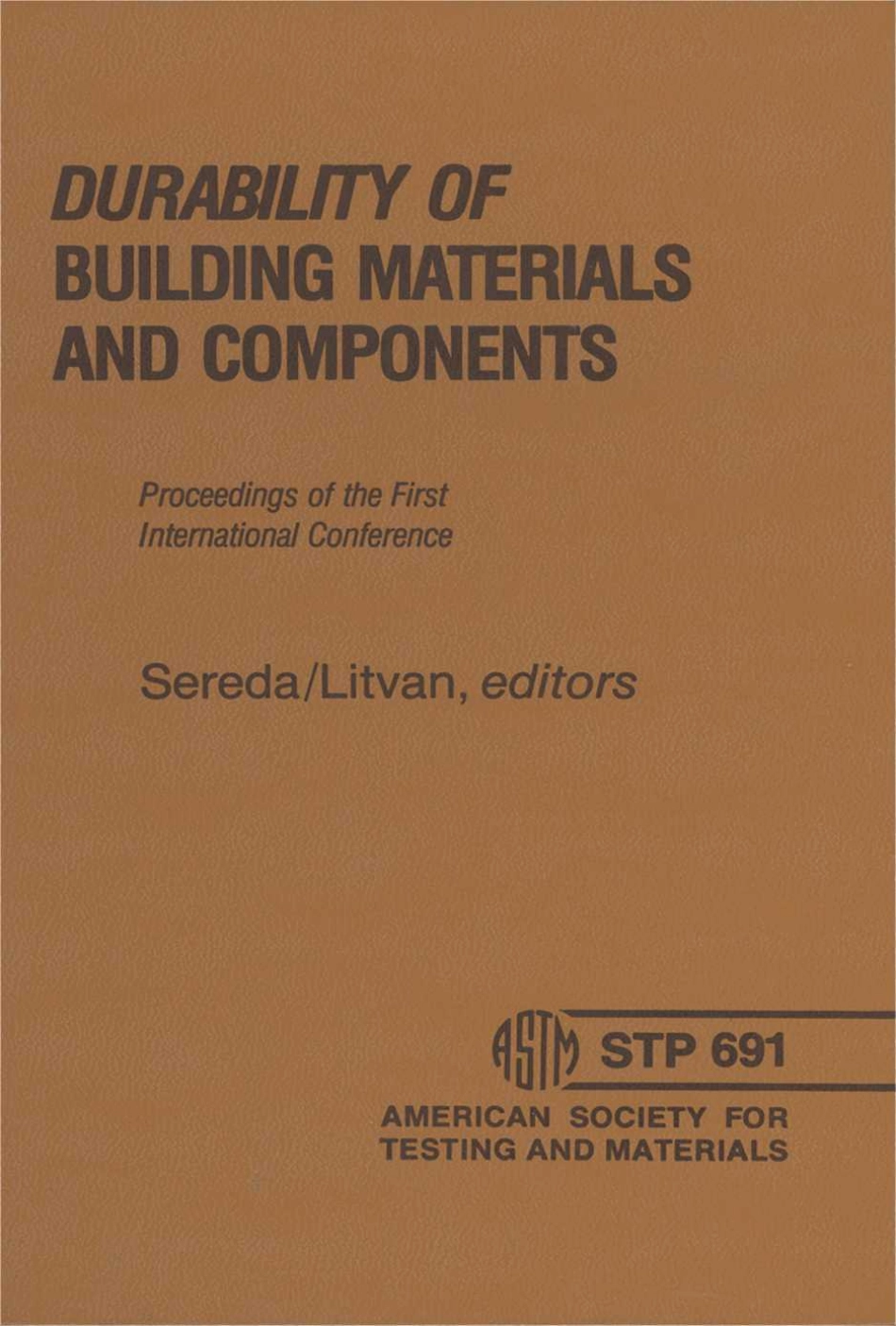 ASTM STP 691-1980.pdf_第1页