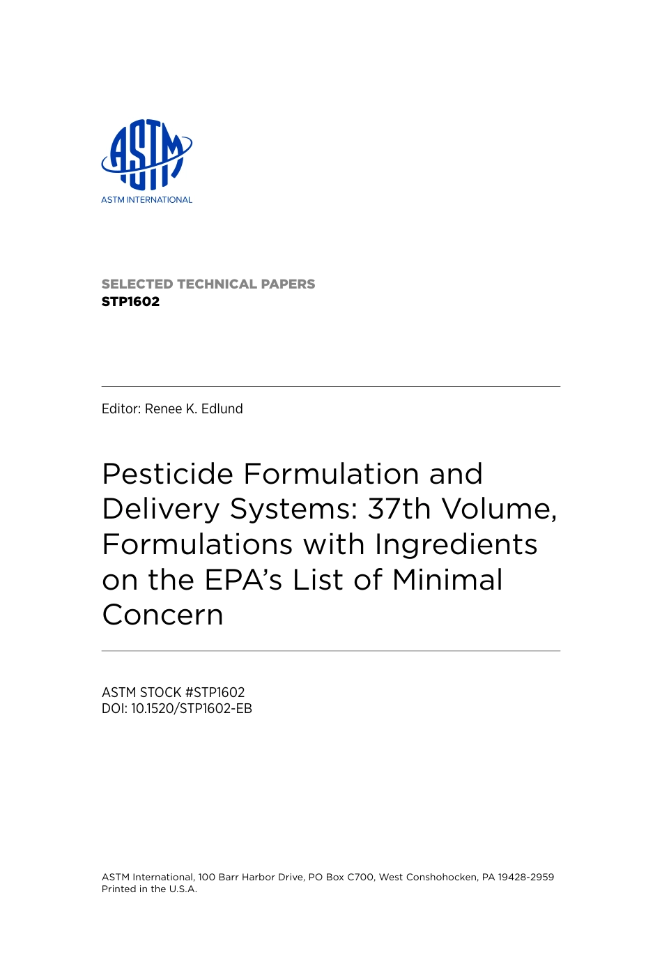 ASTM STP 1602-2018.pdf_第2页