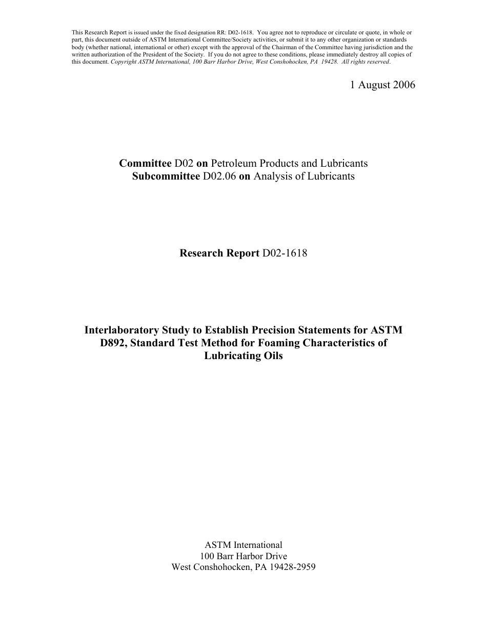 ASTM RR-D02-1618 2006.pdf_第1页