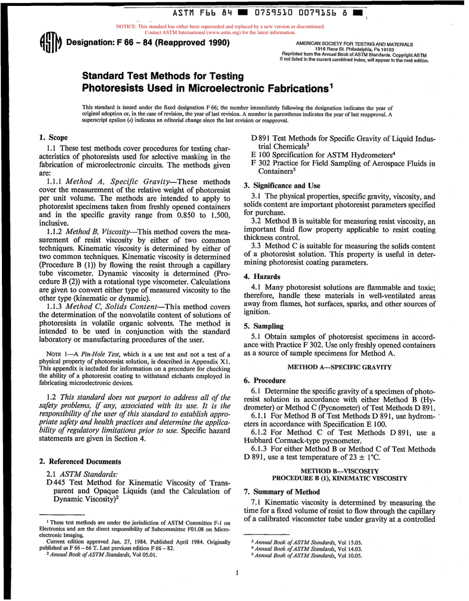 ASTM F66 - 84 (1990) scan.pdf_第1页