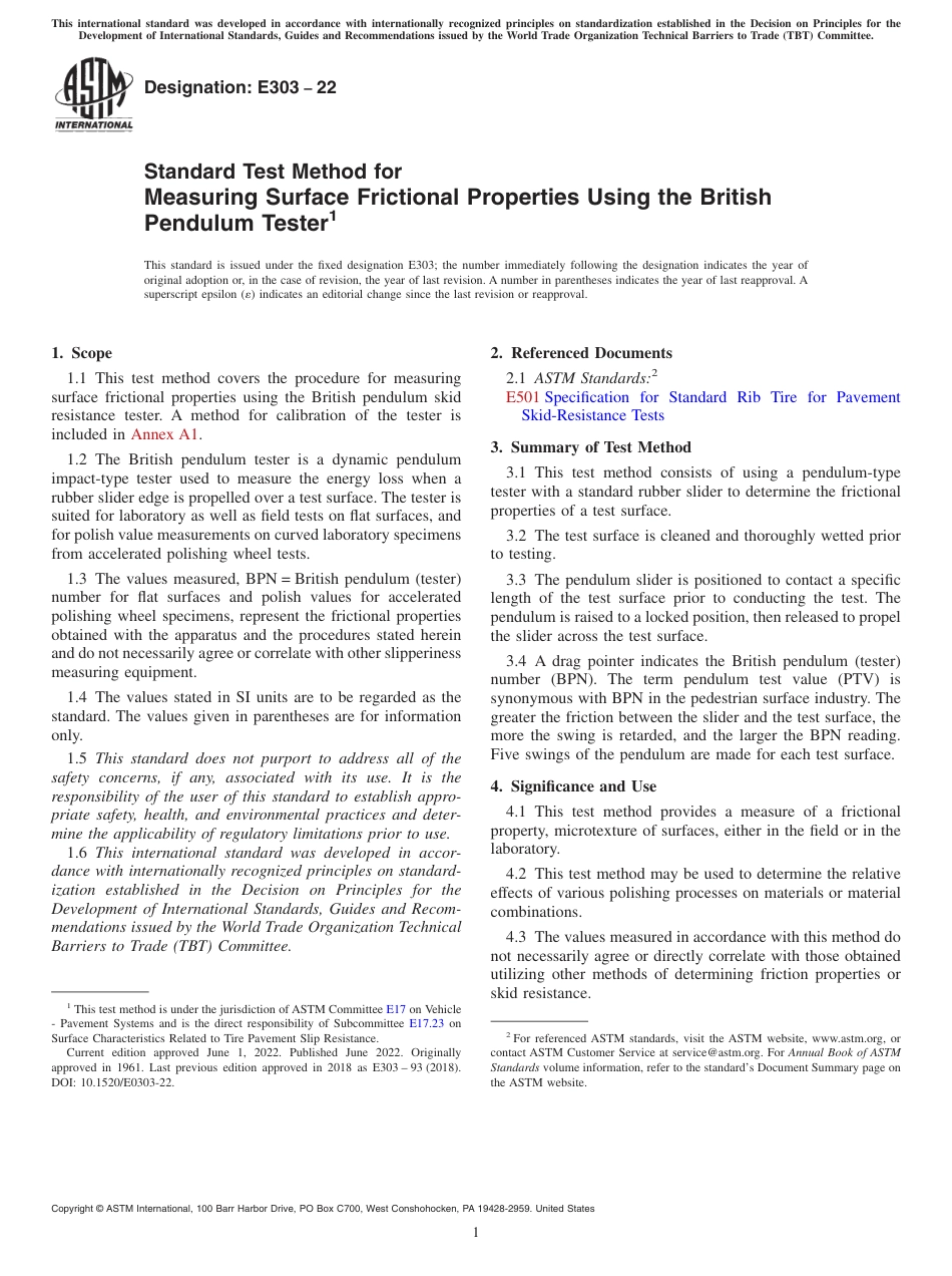 ASTM E303 - 22.pdf_第1页