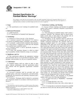 ASTM F2041 - 00.pdf