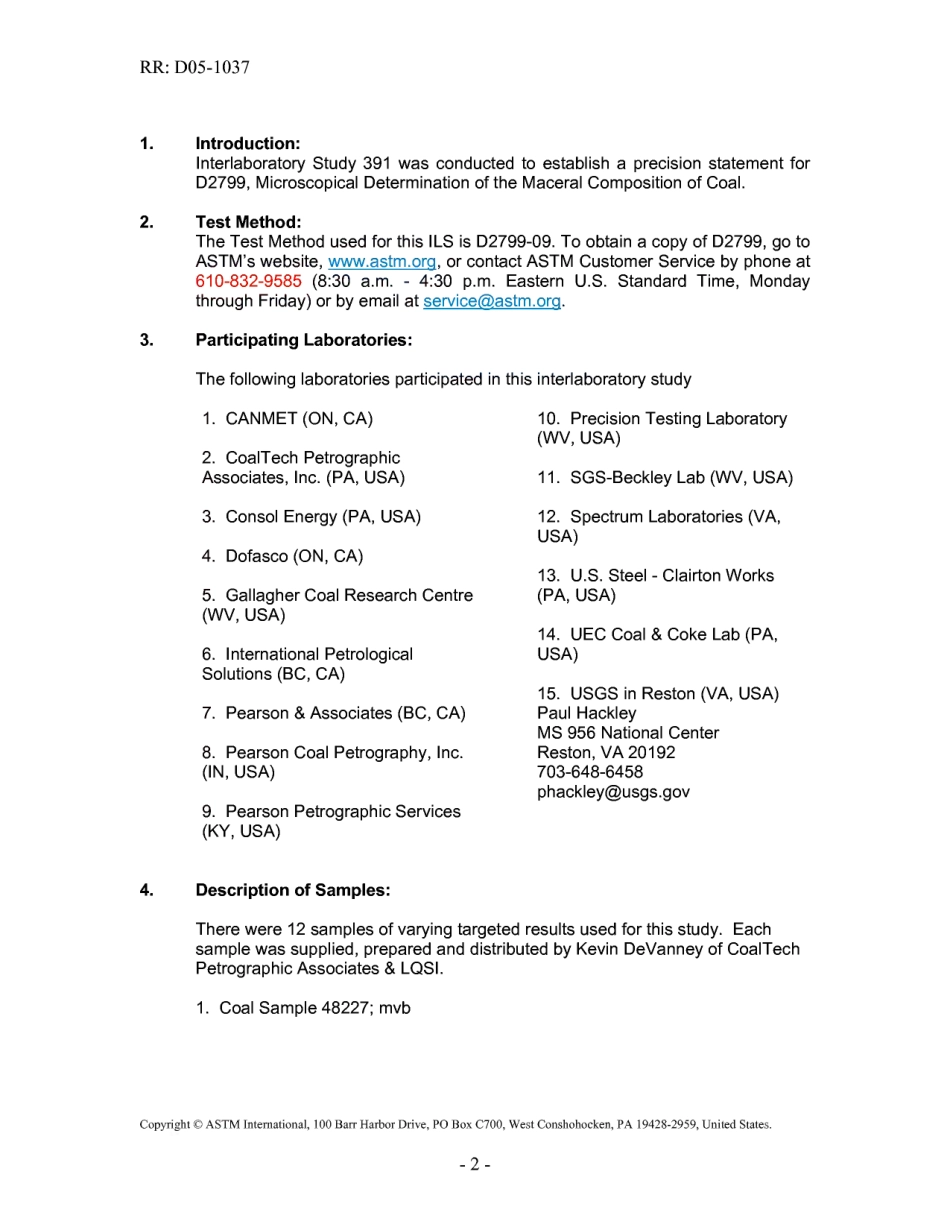ASTM RR-D05-1037 2009.pdf_第2页
