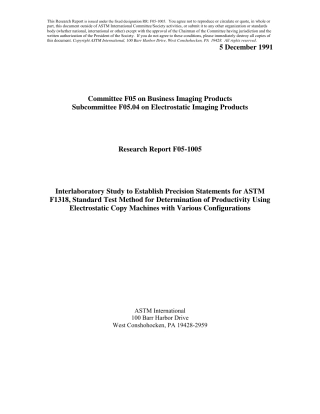 ASTM RR-F05-1005 1991.pdf