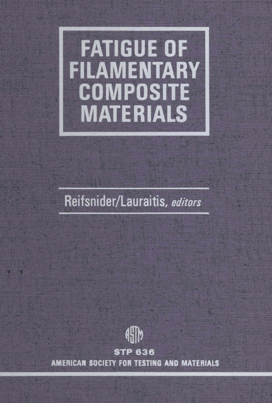 ASTM STP 636-1977.pdf_第1页