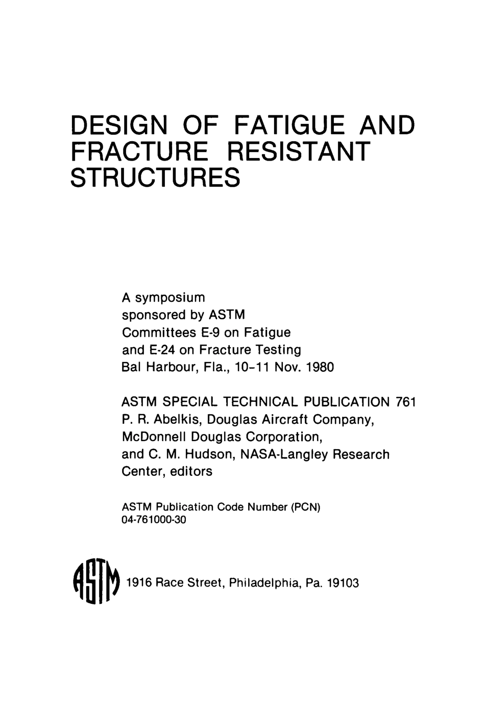 ASTM STP 761-1982.pdf_第2页