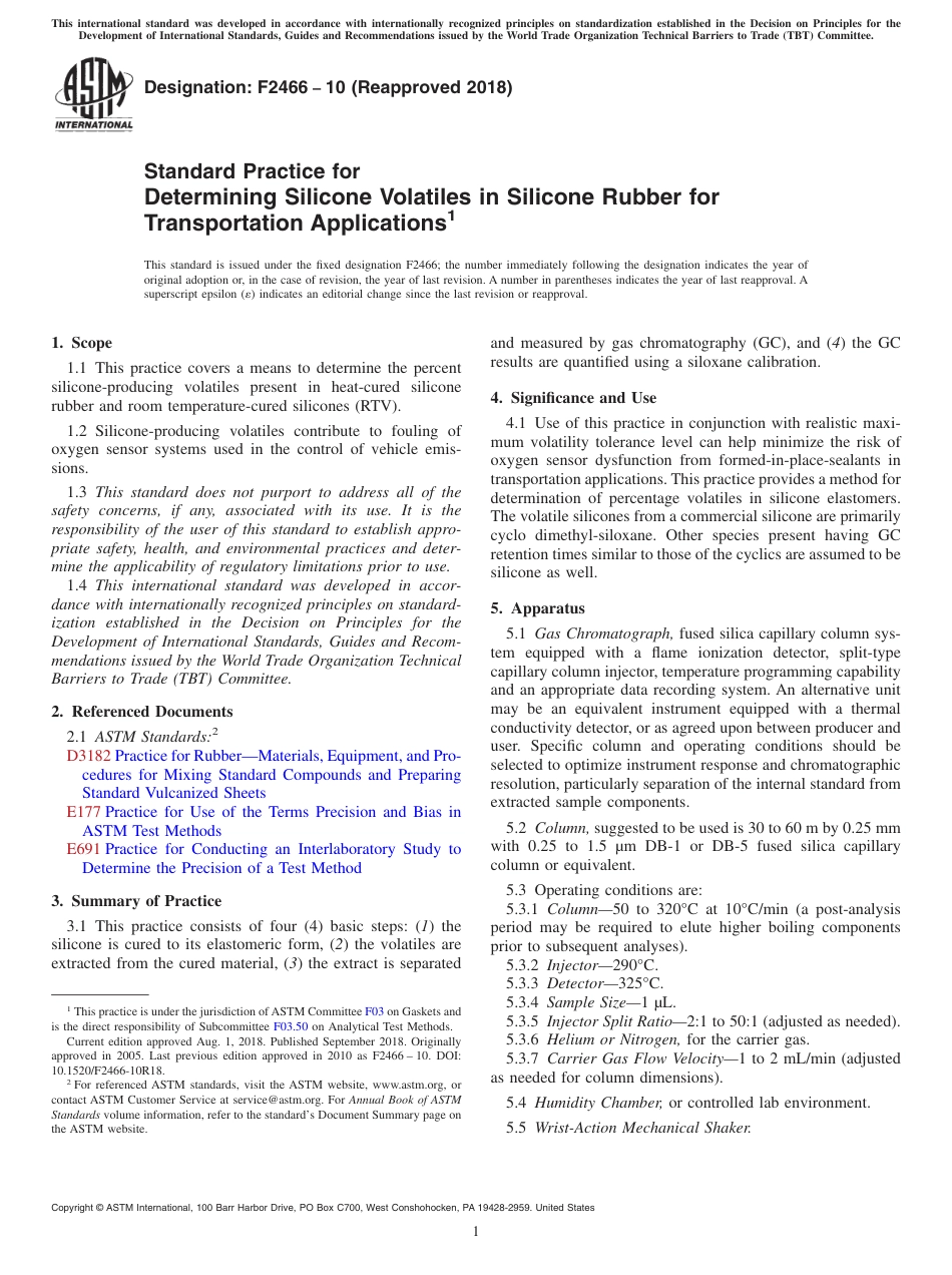 ASTM F2466 - 10 (2018).pdf_第1页